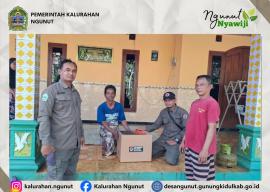 Insiden Kebakaran di Ngunut Tengah: Mobil dan Garasi Warga Ludes Terbakar, Tidak Ada Korban Jiwa